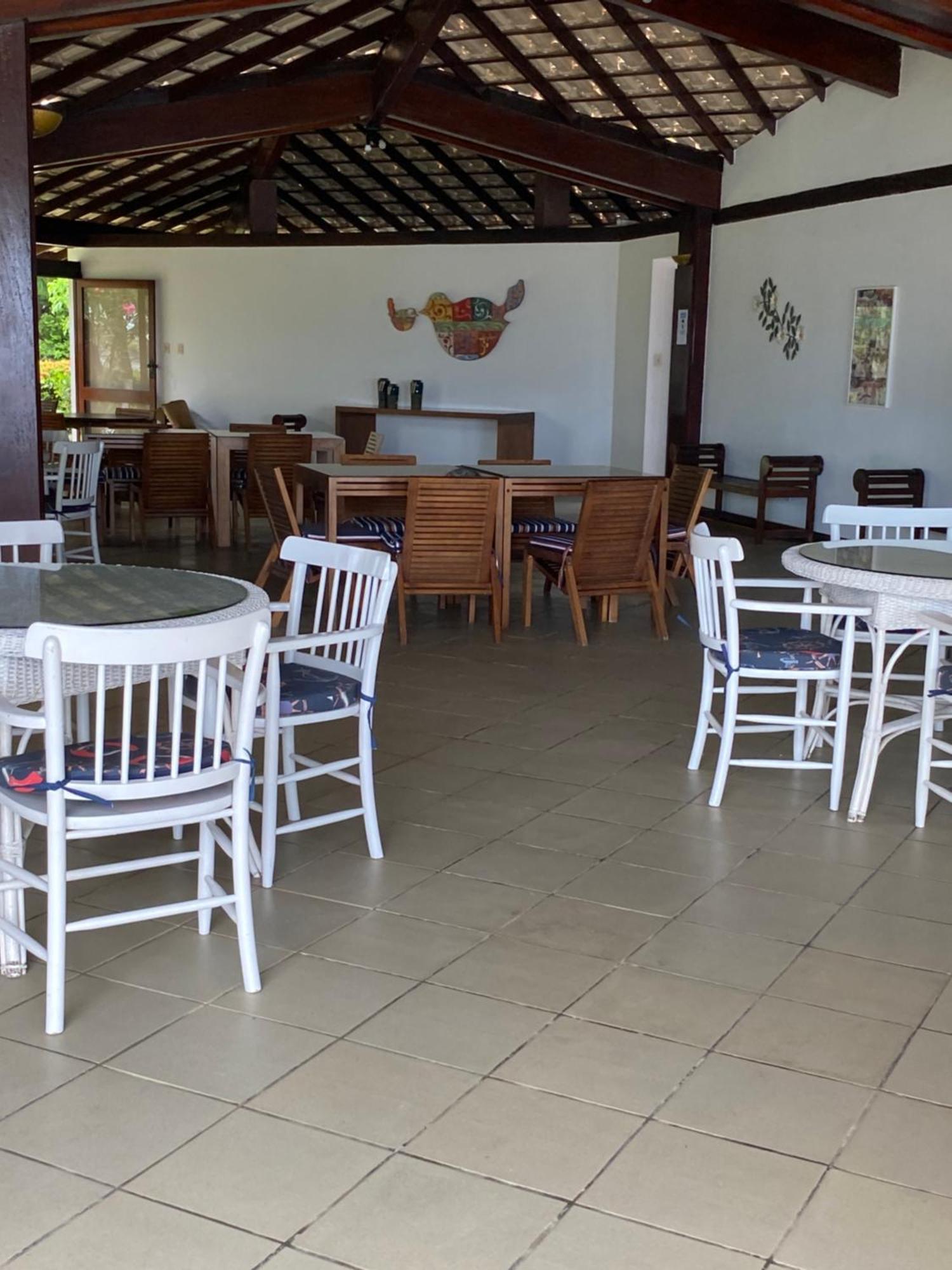 Estudio Village Ilha Dos Corais Vera Cruz de Itaparica Exterior photo